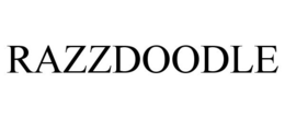RAZZDOODLE trademark