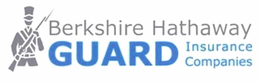 BERKSHIRE HATHAWAY GUARD INSURANCE COMPANIES trademark