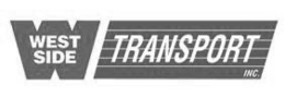 W WEST SIDE TRANSPORT INC. trademark