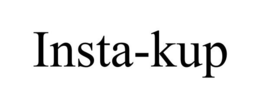 INSTA-KUP trademark