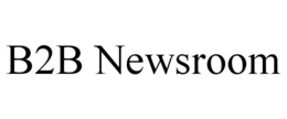 B2B NEWSROOM trademark