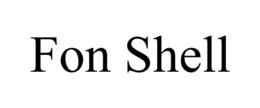 FON SHELL trademark