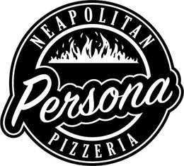 NEOPOLITAN PERSONA PIZZERIA trademark