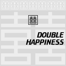 DOUBLE HAPPINESS trademark