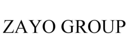 ZAYO GROUP trademark