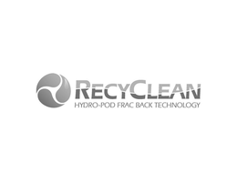 RECYCLEAN HYDRO-POD FRAC BACK TECHNOLOGY trademark