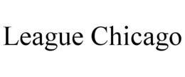 LEAGUE CHICAGO trademark