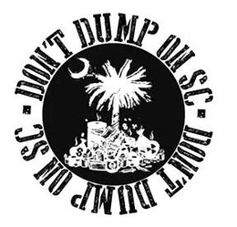 DON'T DUMP ON SC trademark