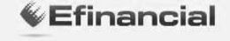 EFINANCIAL trademark