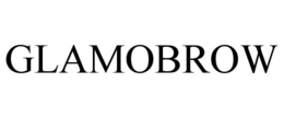 GLAMOBROW trademark