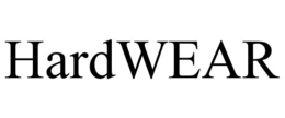 HARDWEAR trademark