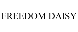 FREEDOM DAISY trademark