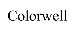 COLORWELL trademark