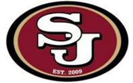 SJ EST. 2009 trademark
