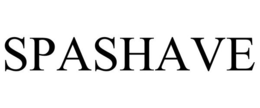 SPASHAVE trademark