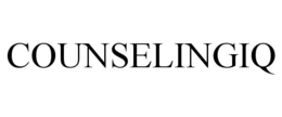 COUNSELINGIQ trademark