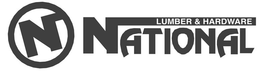 N NATIONAL LUMBER & HARDWARE trademark