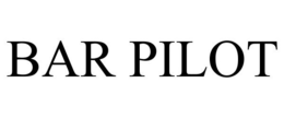 BAR PILOT trademark