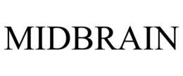 MIDBRAIN trademark