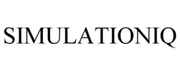 SIMULATIONIQ trademark