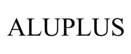 ALUPLUS trademark
