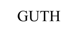 GUTH trademark