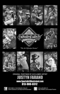 SPORTS ART ILLUSTRATED trademark