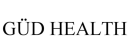 GÜD HEALTH trademark