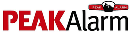 PEAK ALARM PEAK ALARM trademark