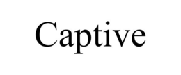 CAPTIVE trademark