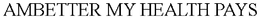 AMBETTER MY HEALTH PAYS trademark