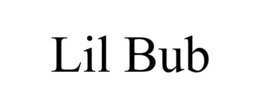 LIL BUB trademark