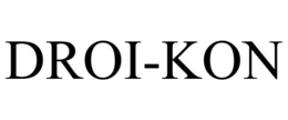 DROI-KON trademark
