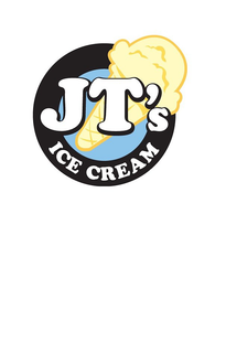 JT'S ICE CREAM trademark