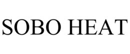 SOBO HEAT trademark