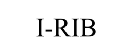 I-RIB trademark