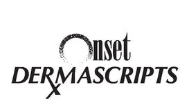 ONSET DERMASCRIPTS trademark
