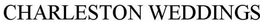 CHARLESTON WEDDINGS trademark
