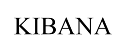 KIBANA trademark