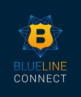 B BLUELINE CONNECT trademark