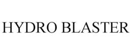 HYDRO BLASTER trademark