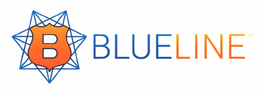 B BLUELINE trademark