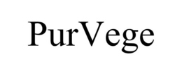 PURVEGE trademark