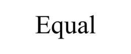 EQUAL trademark