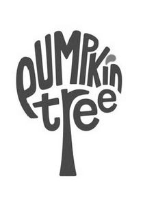 PUMPKIN TREE trademark