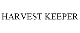 HARVEST KEEPER trademark
