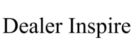 DEALER INSPIRE trademark