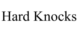 HARD KNOCKS trademark