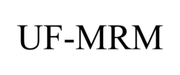 UF-MRM trademark
