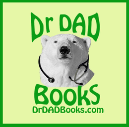 DR DAD BOOKS DRDADBOOKS.COM trademark